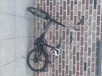 Vouwfiets, Fietsen en Brommers, Ophalen, Gebruikt, Totaal opvouwbaar, Overige merken