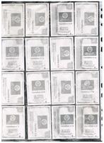 DIABLES ROUGES BELGES DE LA FAMILLE PANINI, Hobby & Loisirs créatifs, Envoi, Neuf, Plusieurs images