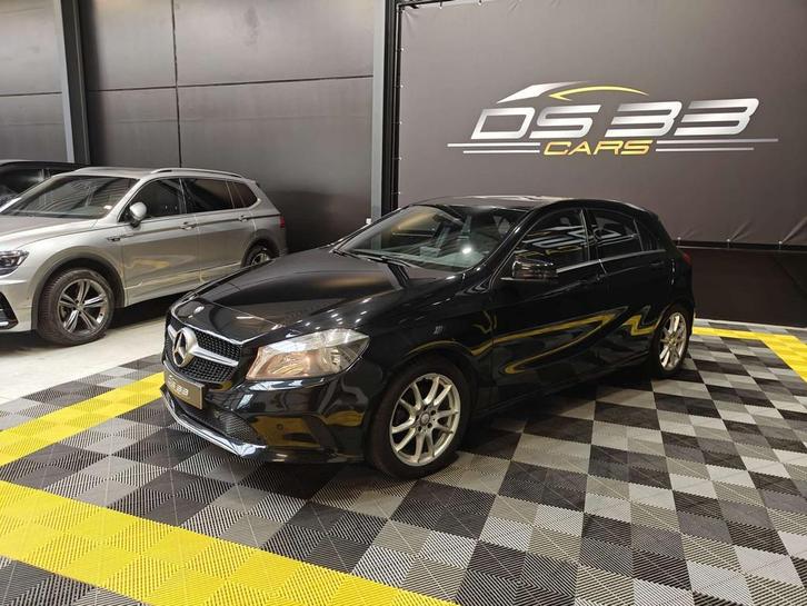 Mercedes-Benz A 180 Urban Automaat/Verw.Leder/Cruise/Ambi/PD, Auto's, Mercedes-Benz, Bedrijf, Te koop, A-Klasse, ABS, Airbags