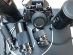 Fototoestel + lenzen + toebehoren, Ophalen, Zo goed als nieuw, Overige Merken