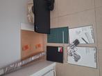 Kalkpapier en schoolbenodigdheden voor studie architectuur, Ophalen, Zo goed als nieuw