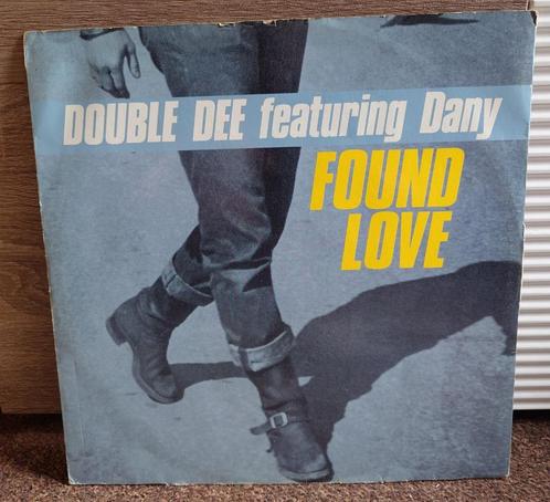 Double Dee Featuring Dany – Found Love (12'' Vinyl), Cd's en Dvd's, Vinyl | Dance en House, Verzenden