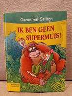 Stilton - Ik ben geen supermuis!, Ophalen, Stilton