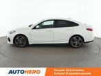 BMW 2 Serie 218 218i Gran Coupe M Sport (bj 2023, automaat), Auto's, 4 deurs, Gebruikt, 136 pk, Wit