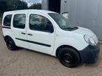 Renault Kangoo *EURO4-DIESEL* (bj 2009), Auto diversen, Ongevalwagen, Renault, Wit, Overige carrosserie, 1461 cc