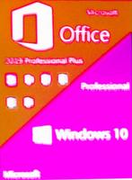 Office 2019 Pro Plus 1 pc + Windows 10 Pro | Niet compatibel, Computers en Software, Ophalen, Nieuw, Overige programma's, Windows