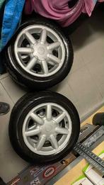 VW Orlando 4x100 15 velgen, Auto-onderdelen, Ophalen, 14 inch, Gebruikt, 175 mm
