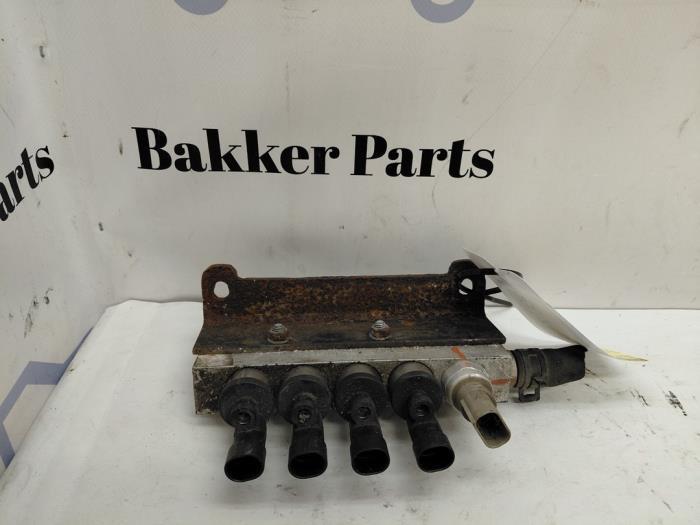 LPI injector van een Dodge RAM, Auto-onderdelen, Brandstofsystemen, Dodge, Gebruikt, 3 maanden garantie