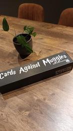 Cards Against Muggles, Hobby en Vrije tijd, Ophalen of Verzenden, Zo goed als nieuw
