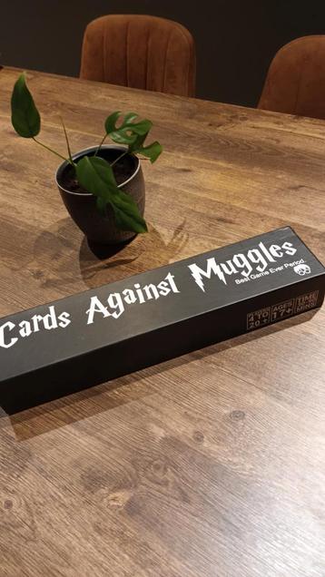 Cards Against Muggles 