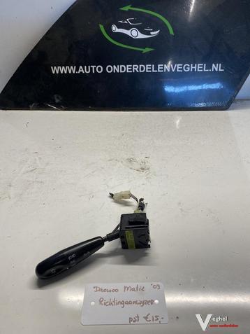 Daewoo Matiz 0.9 3 cilinder 2003   Richtingaanwijzer beschikbaar voor biedingen