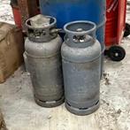 2 hervulbare gasflessen voor heftruck, Caravans en Kamperen, Kampeeraccessoires, Ophalen