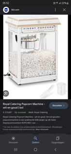 Popcorn machine [ zwart ], Zakelijke goederen, Horeca | Overige, Ophalen