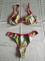 Lingeriesetje, Ophalen, Groen, Setje