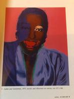 Andy Warhol et Picasso. Drouot catalogue de vente, Antiquités & Art, Art | Peinture | Moderne