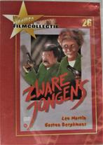 DVD VLAAMSE FILM- ZWARE JONGENS (GASTON & LEO), Cd's en Dvd's, Alle leeftijden, Ophalen of Verzenden, Zo goed als nieuw, Tv fictie