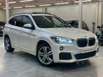 BMW X1 18d xDrive - M-sport/Pano/Navi/Cruise/LED, Auto's, 1995 cc, 4 cilinders, Alcantara, Bedrijf