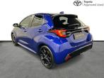 Toyota Yaris Style, Autos, Toyota, 1490 cm³, Hybride Électrique/Essence, Automatique, Bleu