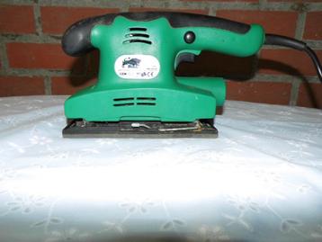 Schuur- en boormachine merk Work Bull beschikbaar voor biedingen