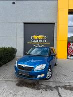 Skoda fabia 1.2 diesel, Voorwielaandrijving, Euro 5, Zwart, Bedrijf