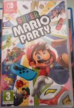 Super Mario Party, Games en Spelcomputers, Games | Nintendo Switch, Ophalen of Verzenden, Nieuw