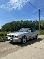 Interessepeiling bmw e34 520i 24V 1991 (m50b20), Auto's, BMW, 110 kW, Particulier, Zilver of Grijs, 6 cilinders