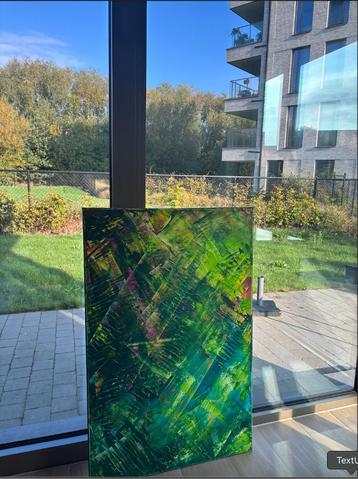 Schilderij beschikbaar voor biedingen