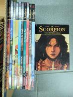 Le Scorpion : Collection de 1 à 11 ., Livres, BD, Comme neuf, Enlèvement ou Envoi, Série complète ou Série