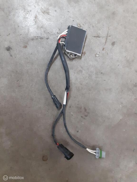 Spanningsregelaar regelaar origineel ST2 ST 2, Motoren, Onderdelen | Ducati, Gebruikt, Ophalen of Verzenden