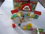 DUPLO Paardenstal en Pony's Verzorgen - 10951, Ophalen of Verzenden, Duplo