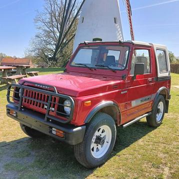 Suzuki Santana, Samurai SJ410  beschikbaar voor biedingen