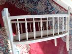 lit bébé antique, Enlèvement, Utilisé, Matelas
