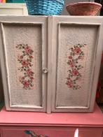 Vintage kast, Ophalen