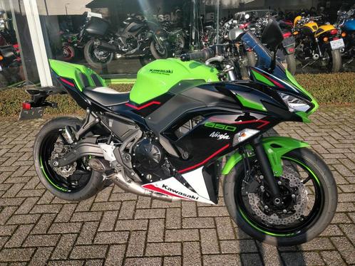 Kawasaki Ninja 650 Performance new 0km, Motos, Motos | Kawasaki, Entreprise, Sport, plus de 35 kW, 2 cylindres, Enlèvement ou Envoi