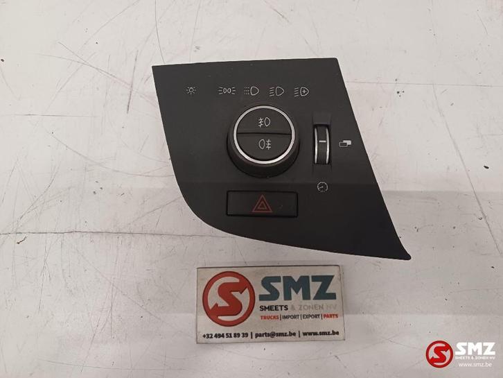 Occ koplampenschakelaar Volvo, Auto-onderdelen, Vrachtwagen-onderdelen, Volvo, Elektronica en Kabels, Gebruikt