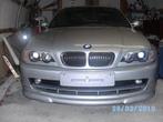 BMW E46 hamann 323ci bj 2000 km 160000, Auto's, Achterwielaandrijving, Zwart, Adaptive Cruise Control, 2300 cc