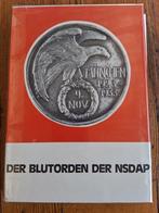 Der Blutorden der NSDAP, Ophalen of Verzenden