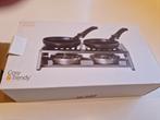 2 gourmetsetjes Cosy& Trendy, Elektronische apparatuur, Gourmetstellen, Ophalen, Zo goed als nieuw