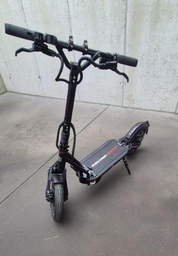 Dualtron city E-step beschikbaar voor biedingen