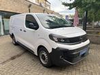 Opel Vivaro VAN L3 2.0 TURBO D 145 S/S AT8* LED VERLICHTING, Auto's, Opel, Automaat, Monovolume, Vivaro, Wit