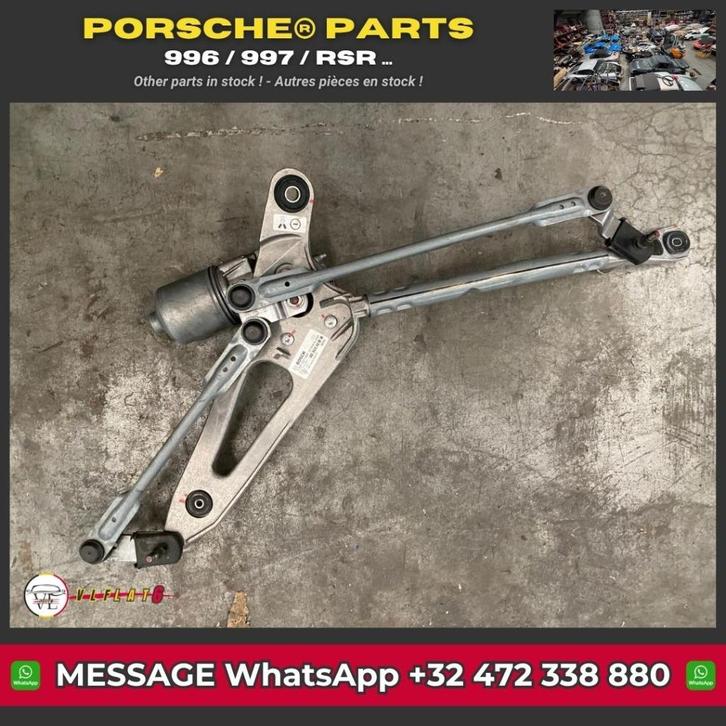 Tringlerie d’essuie-glace avant pour Porsche – Plusieurs mod, Autos : Pièces & Accessoires, Vitres & Accessoires, Porsche, Utilisé