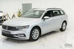 Volkswagen Passat Variant 1.6 TDI SCR DSG! Facelift! Acc, Ca, Auto's, Gebruikt, 4 cilinders, Leder, Bedrijf
