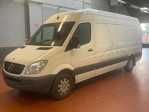 Mercedes-Benz Sprinter L3 H3 313CDI Diesel 129ch 7850€ +TVA, Autos, Camionnettes & Utilitaires, Particulier, ABS, Airbags, Air conditionné