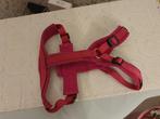 Hondentuig Petlando Y-Tuig Fuchsia Small, Dieren en Toebehoren, Ophalen, Gebruikt