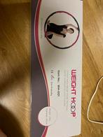 Fitness hoelahoep, Sport en Fitness, Ophalen, Met gewicht, Gebruikt, Fitness hoelahoep