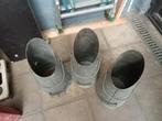 3 opladers voor pellets of houtskool, Tuin en Terras, Brandhout, Ophalen
