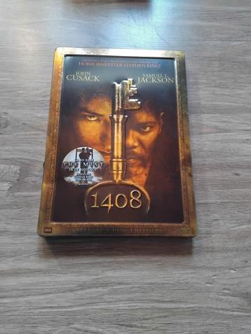 1408 special 2 disc edition  beschikbaar voor biedingen