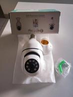 wifi Panorama camera E 27, Audio, Tv en Foto, Videobewaking, Ophalen, Nieuw