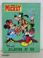 4 RELIURES PERIODIQUES MICKEY, Enlèvement ou Envoi, Comme neuf