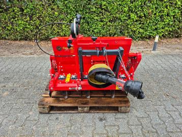Del Morino rotorkopeg + zaaimachine 105cm t.b.v. minitractor beschikbaar voor biedingen